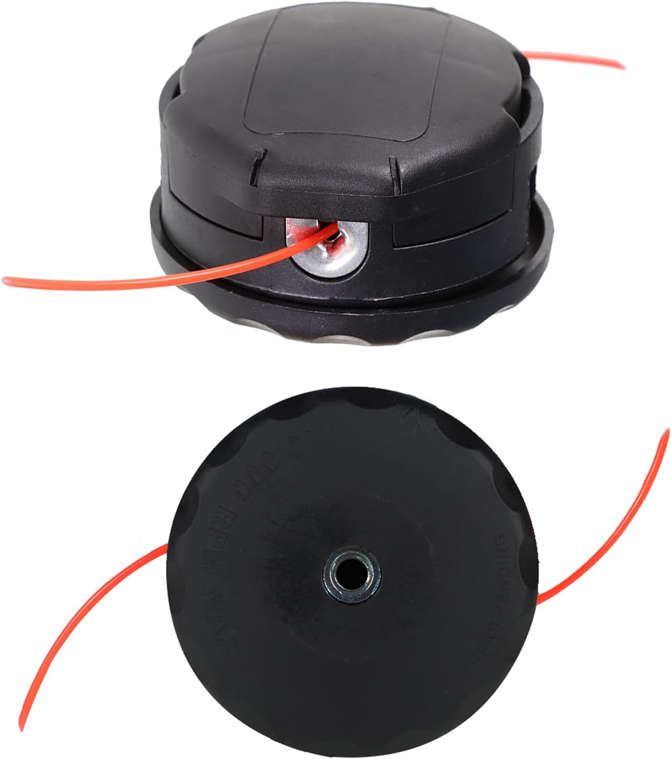 Autoparts 5 Pack String Trimmer Head Replacement for Echo Speed-Feed 400 Head SRM-225 SRM-230 SRM-210 image number 2