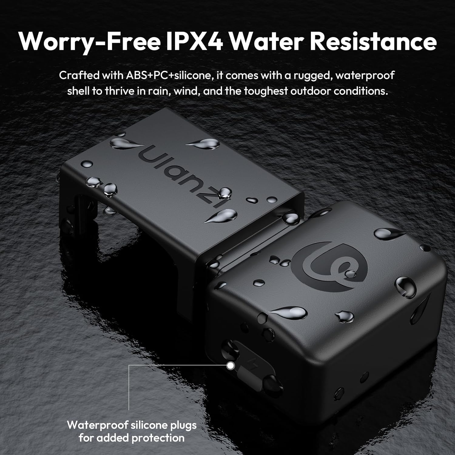 ULANZI LM001 Magnetic Mini LED Action Camera Video Light for DJI Osmo Pocket 3 4, 580OK, CRI &ge;95, IPX4 Water Resistance, Brightness 3 Levels Adjustable image number 6