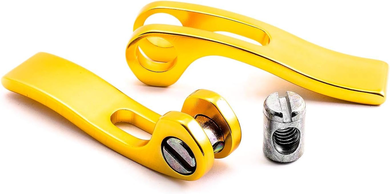 Torquata Cam Clamps for T-Track Jigs and Fixtures Set of 2