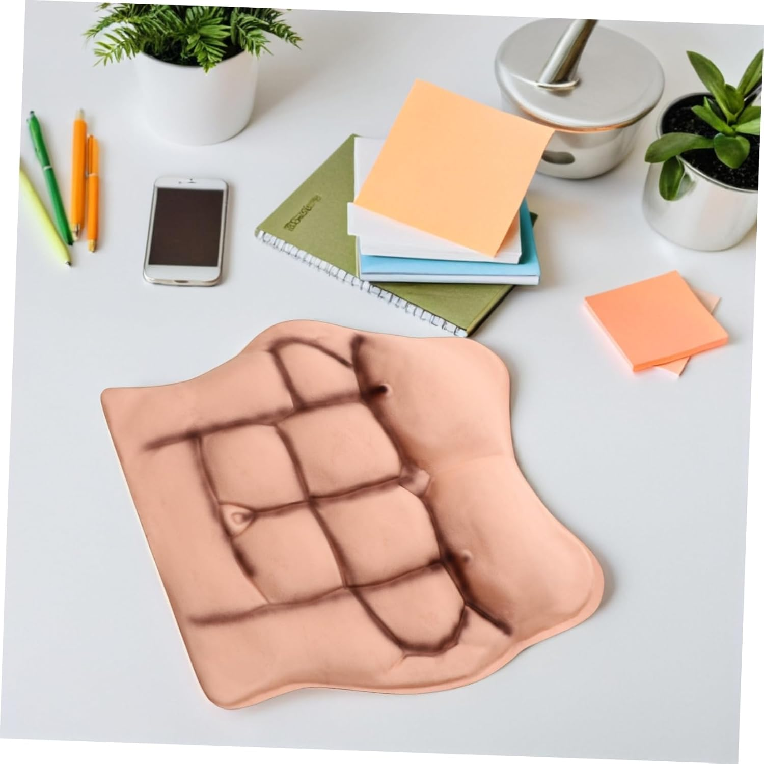 Gadpiparty Fake Abs Halloween Party Costume Artificial Fake Muscle Costume False Muscle Fancy Cosplay Chest Prom Suit for Guys Shirt Short Sleeve 3D