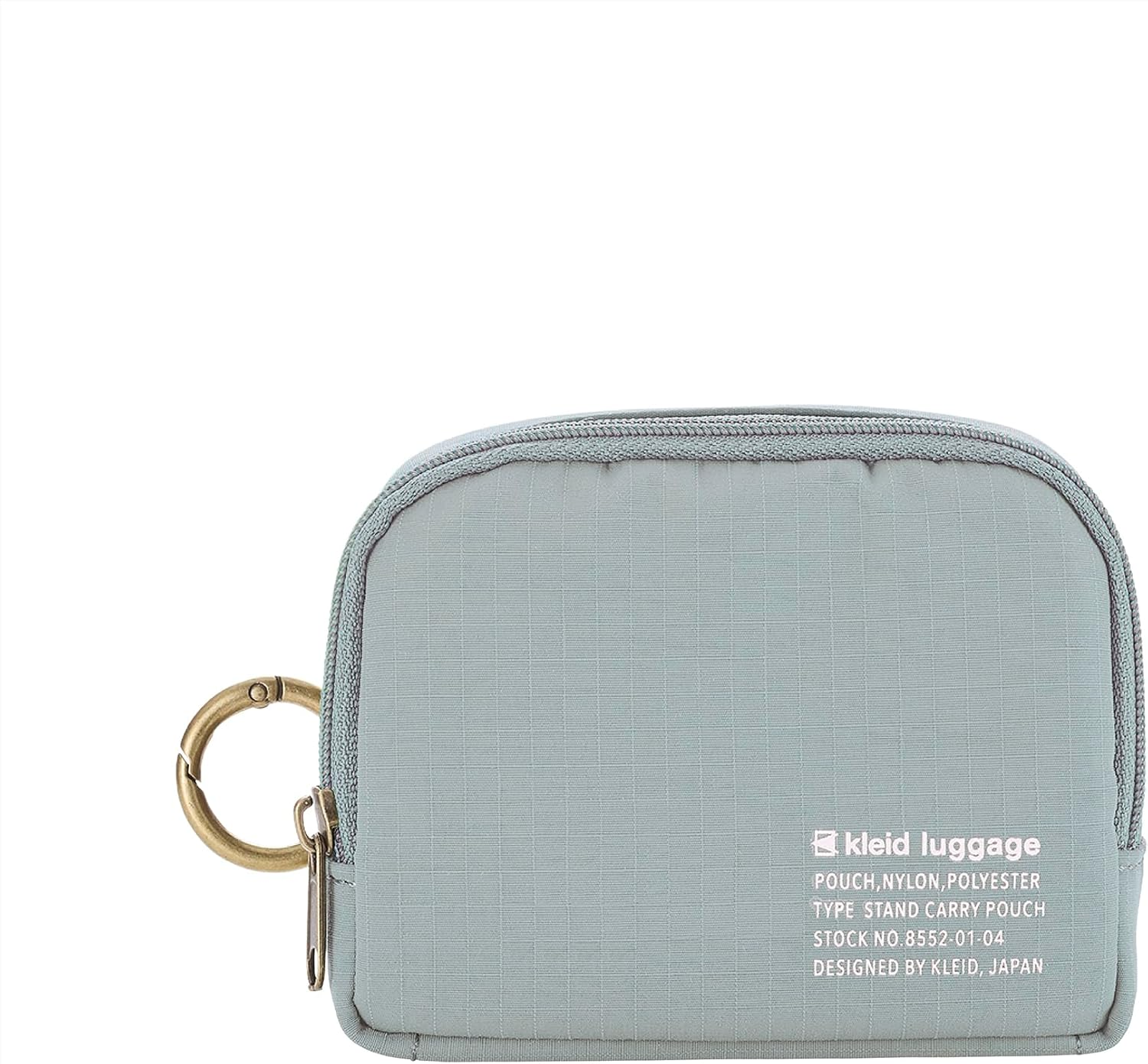 Kleid Mini Stand Carry Pouch - Charcoal image number 7