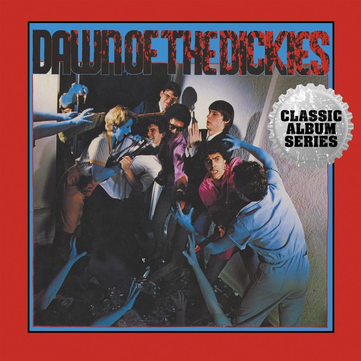 Dawn of the Dickies - Expanded Classic Album Series CD