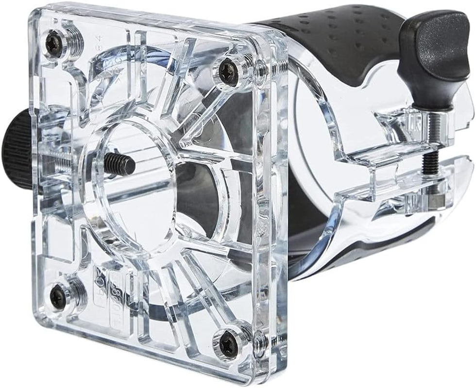 Makita 3709 Base Assembly Complete, Clear