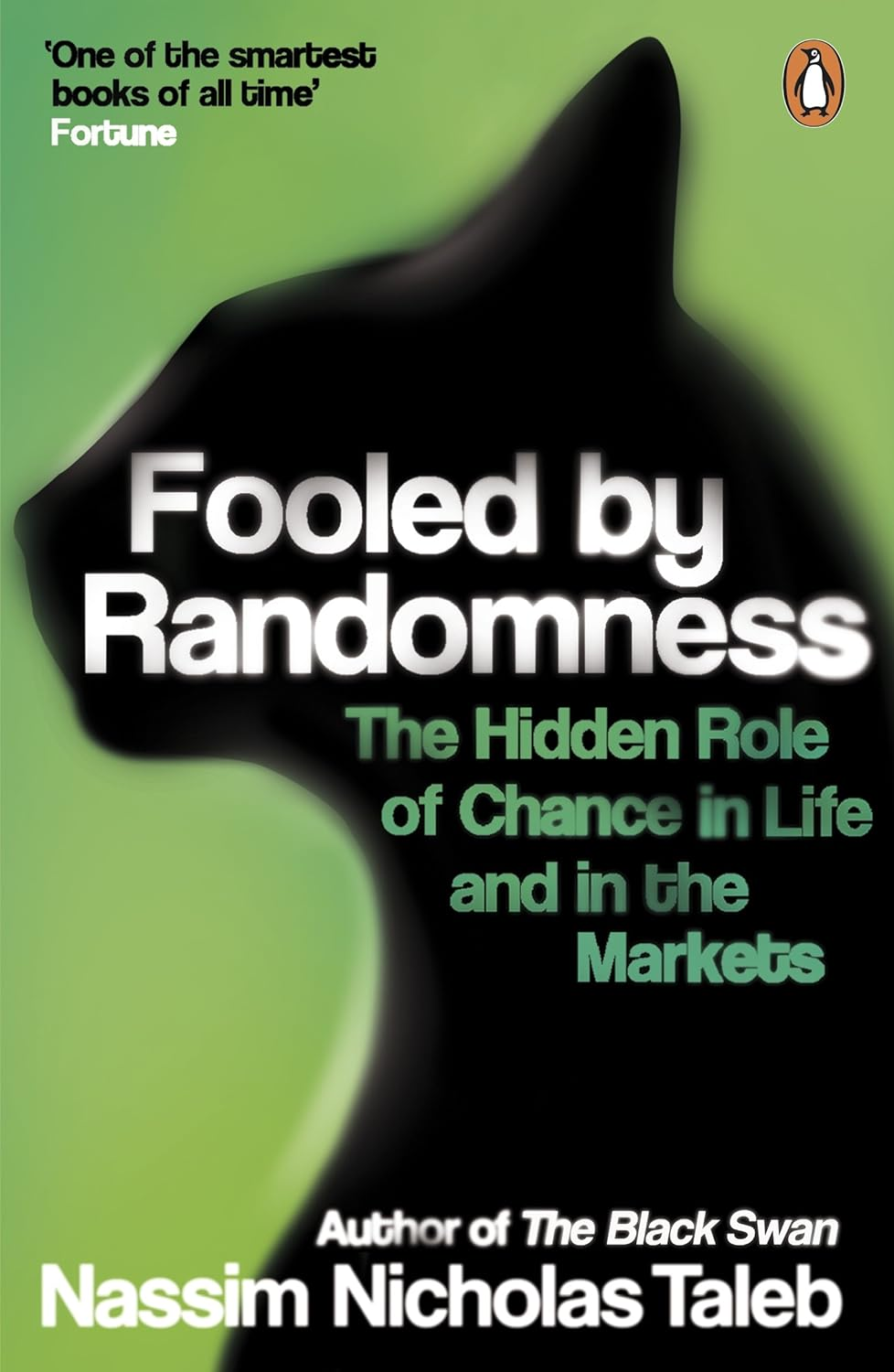 Fooled by Randomness: the Hidden Role of Chance in Life and in the Markets image number 1