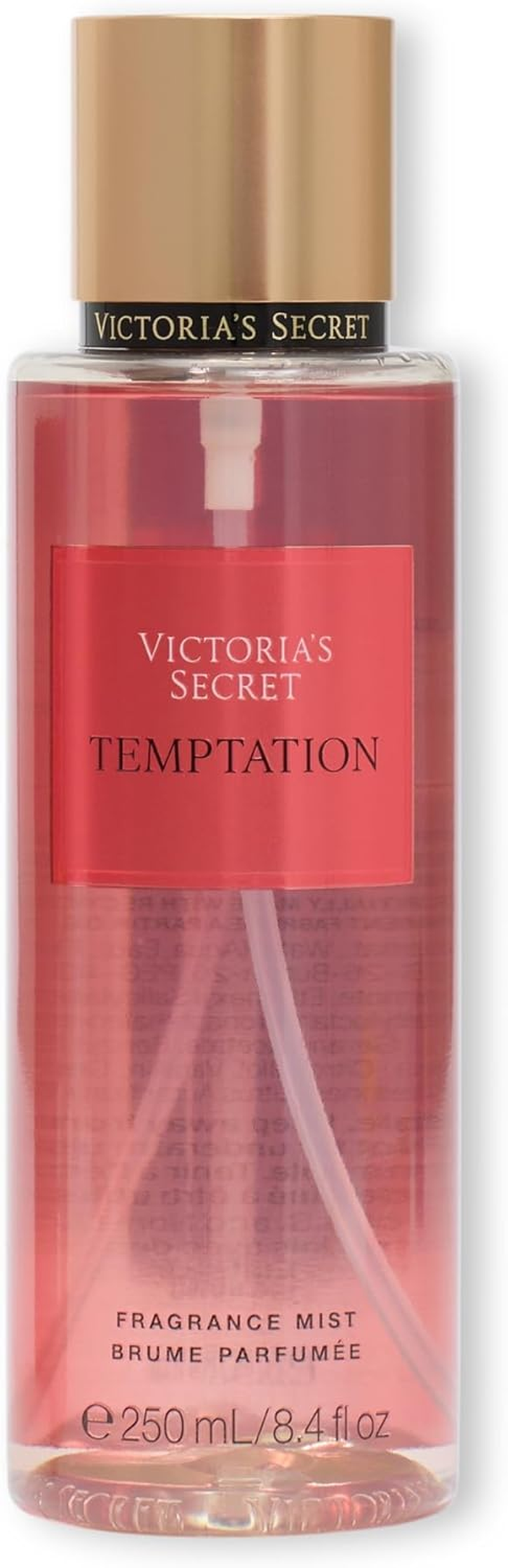 Victoria'S Secret Fantasies Temptation Mist Spray, 250 Ml (10003683) image number 1