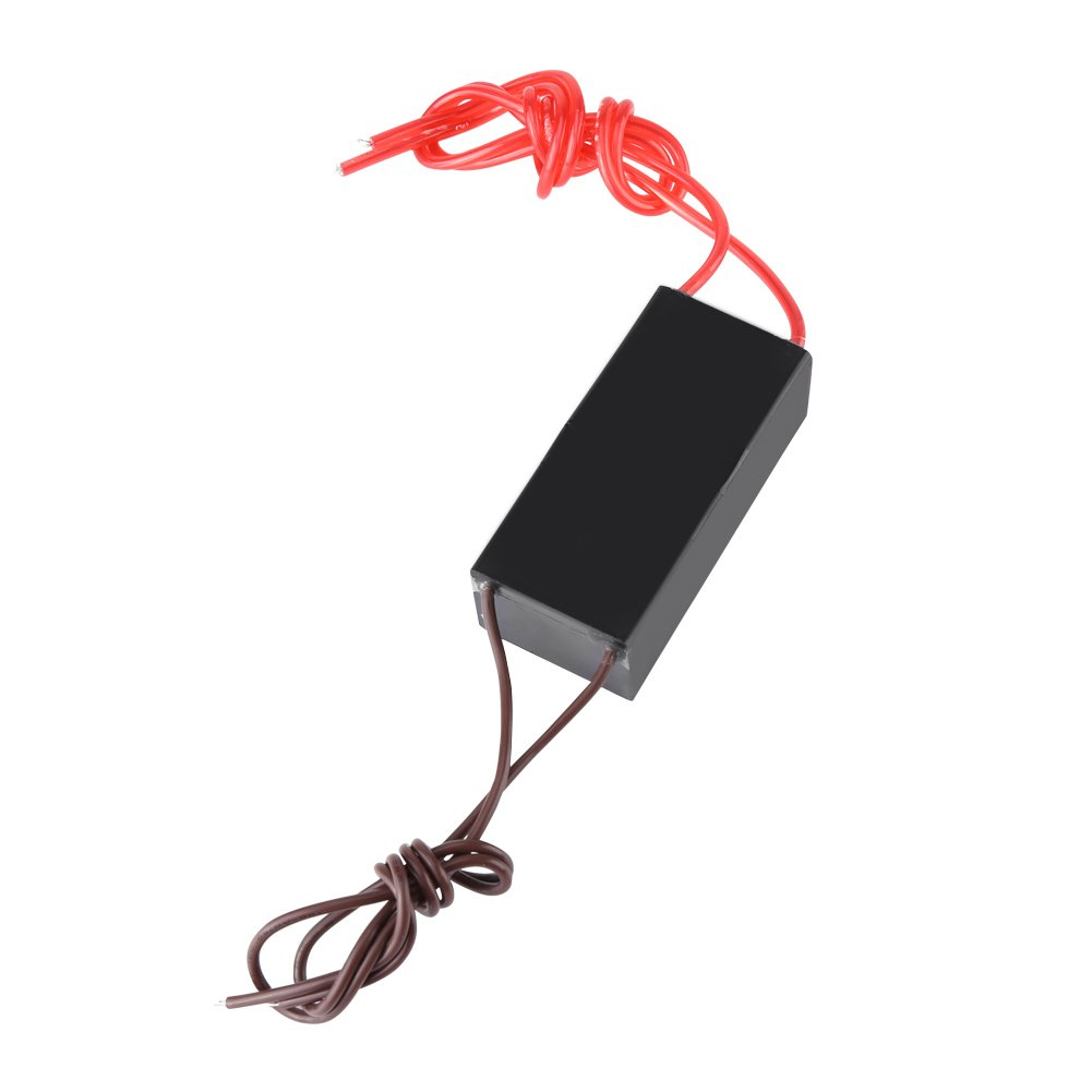 6V-12V DC at 60 KV High Voltage Generator, High Voltage Impulse Generator, High Voltage Impulse Transformer, for Secondary Scientific Experiments, Electronic Instruments image number 6