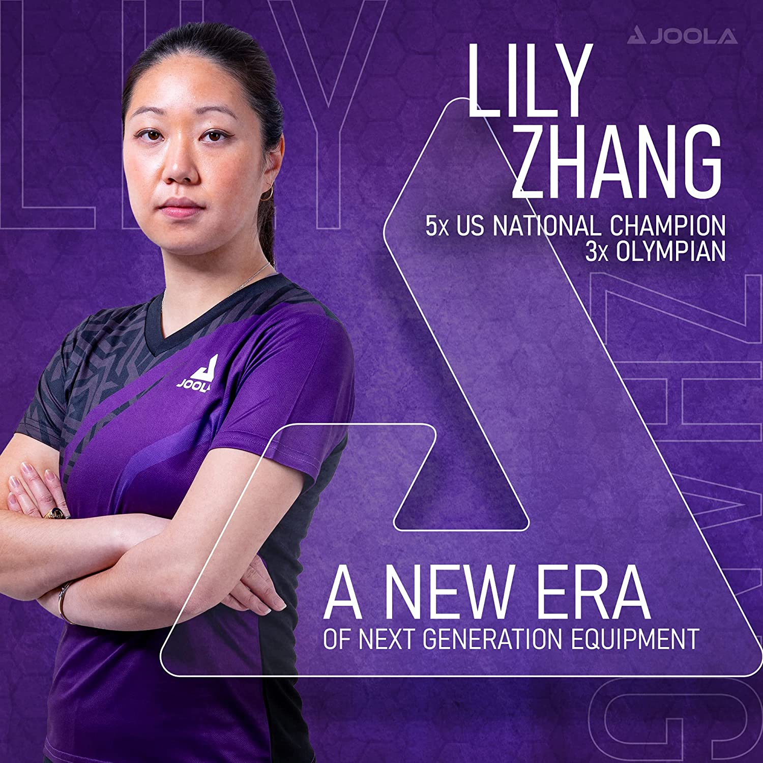 JOOLA Infinity Overdrive - Professional Performance Ping Pong Paddle with Carbon Technology - Black Rubber on Both Sides - Competition Table Tennis Racket for Advanced Training - Extreme Speed image number 4