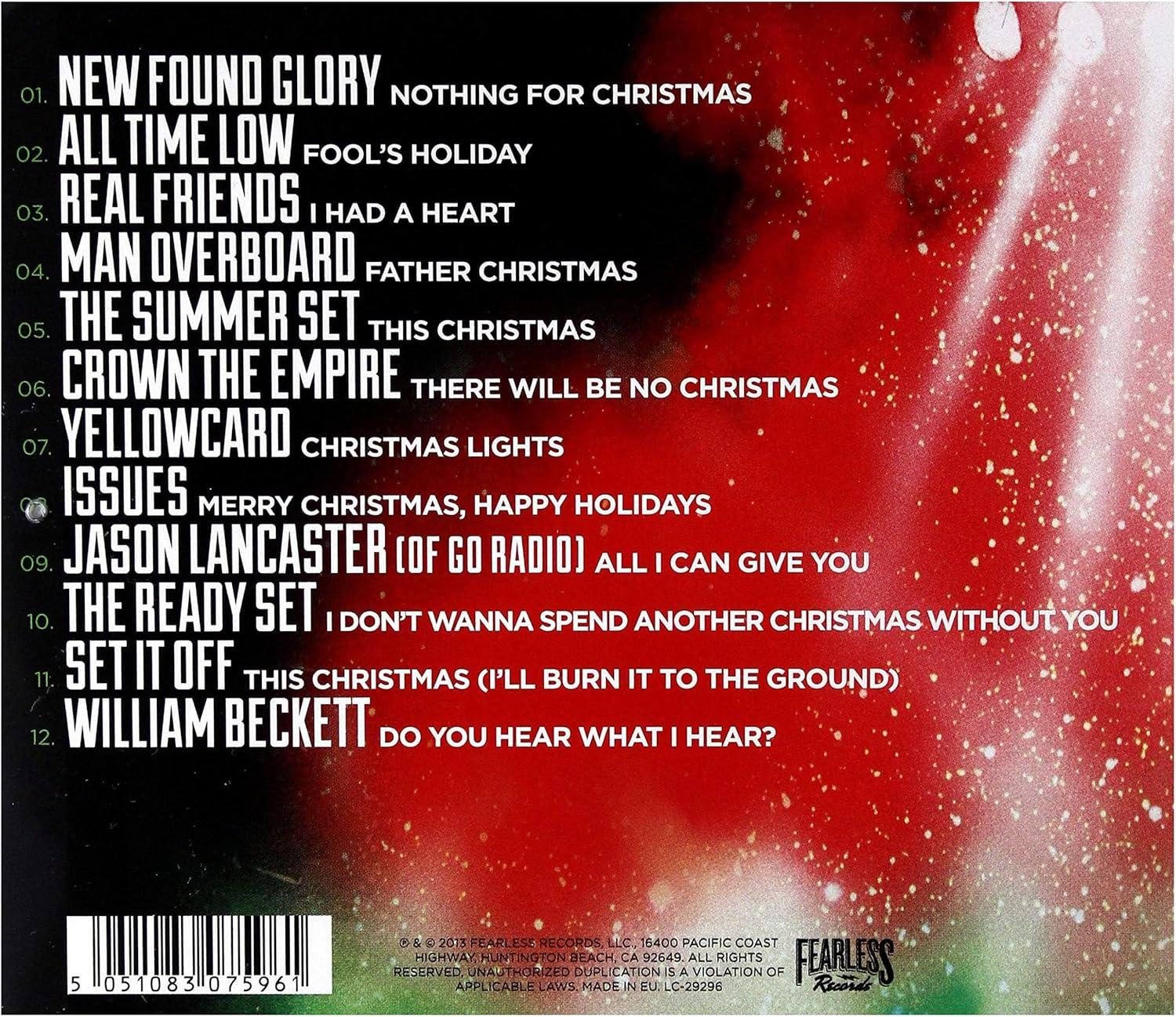 Punk Goes Christmas image number 3