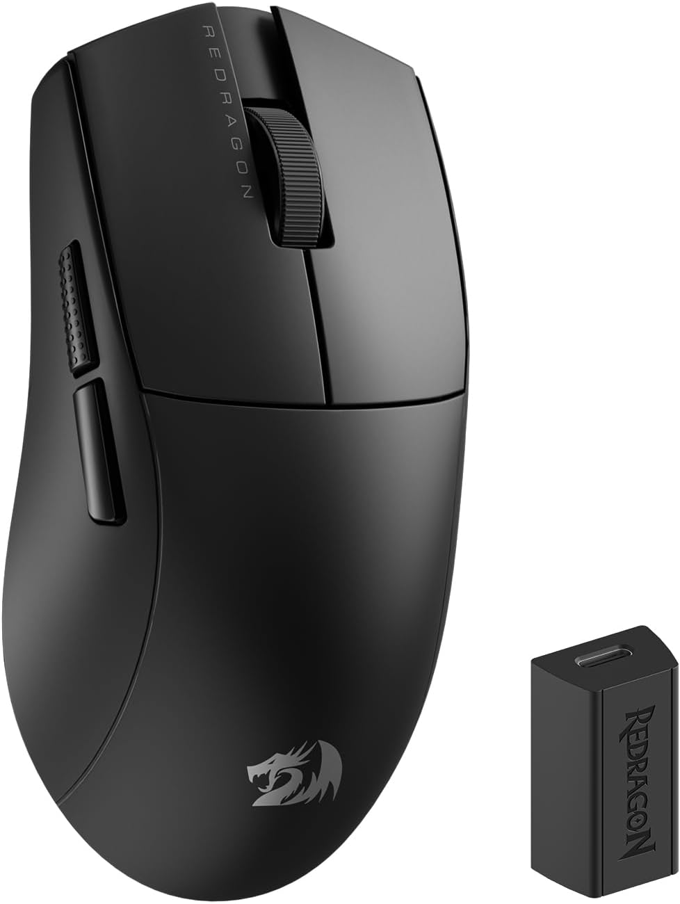 Redragon M916-PRO-4K K1Ng Pro Mouse (Black) image number 4