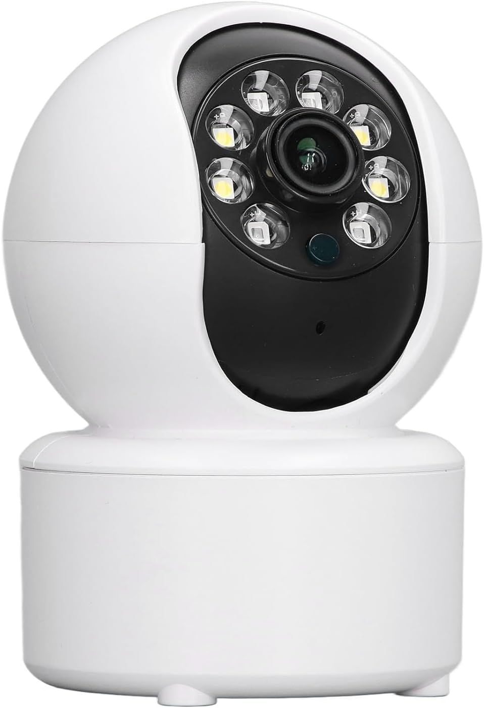 Wifi Smart Indoor IP Camera &ndash; 1080P HD Two-Way Audio Easy Wireless Setup Baby and Home Monitoring image number 3