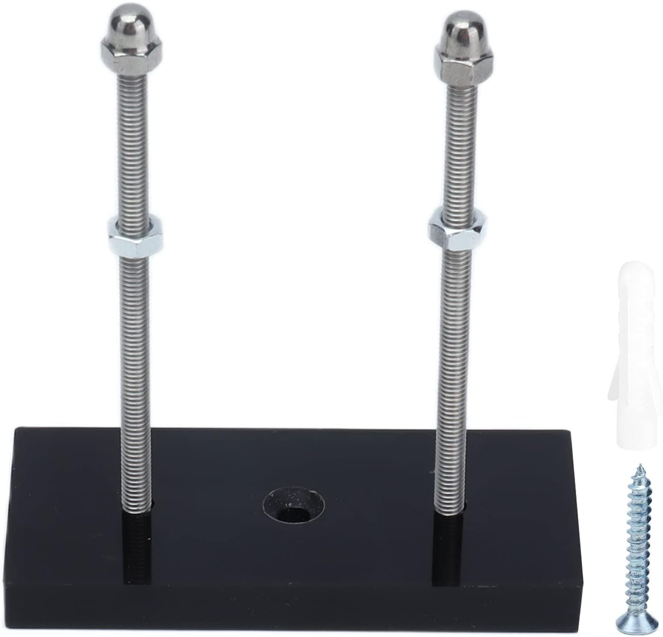 Skateboard Rack, Wall Mount Skateboarding Float Rack Skateboard Hanger Storage Rack Suspension Rack image number 5