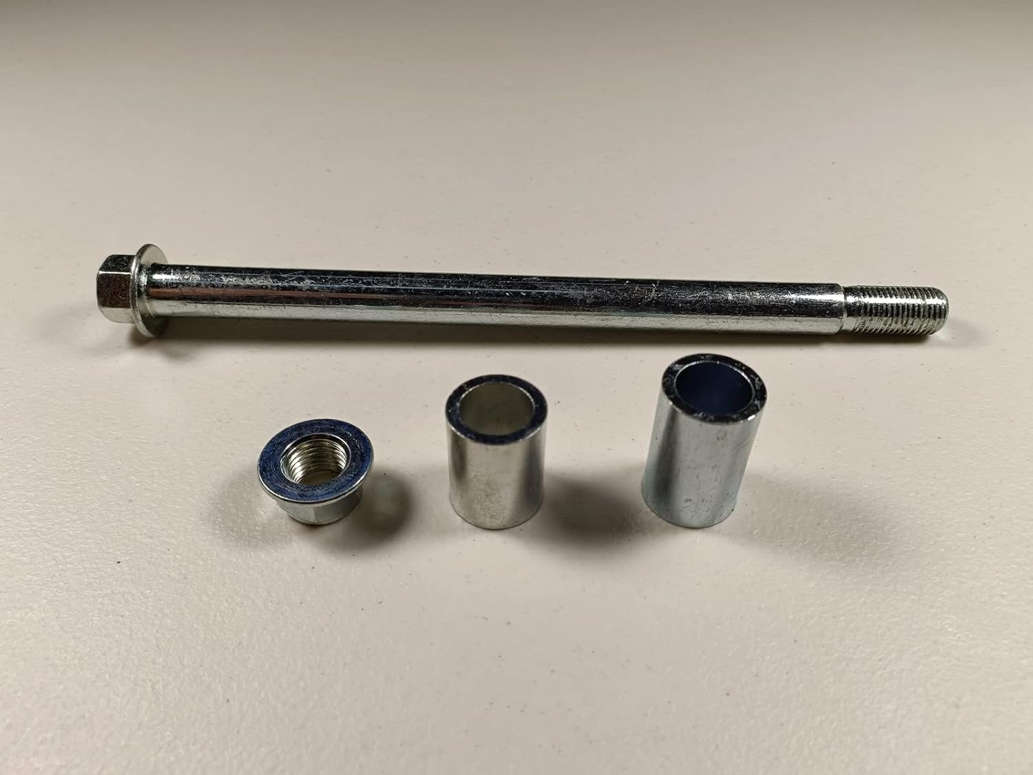 15Mm 230Mm + 3 Spacers Front Rear Back Axle 125Cc 140Cc PIT PRO Trail Dirt Bike