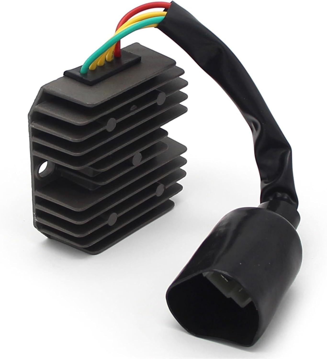 Rectifier Parts Motorcycle Voltage Regulator Rectifier for FX650 for Vigor 650 1999 2000 image number 5