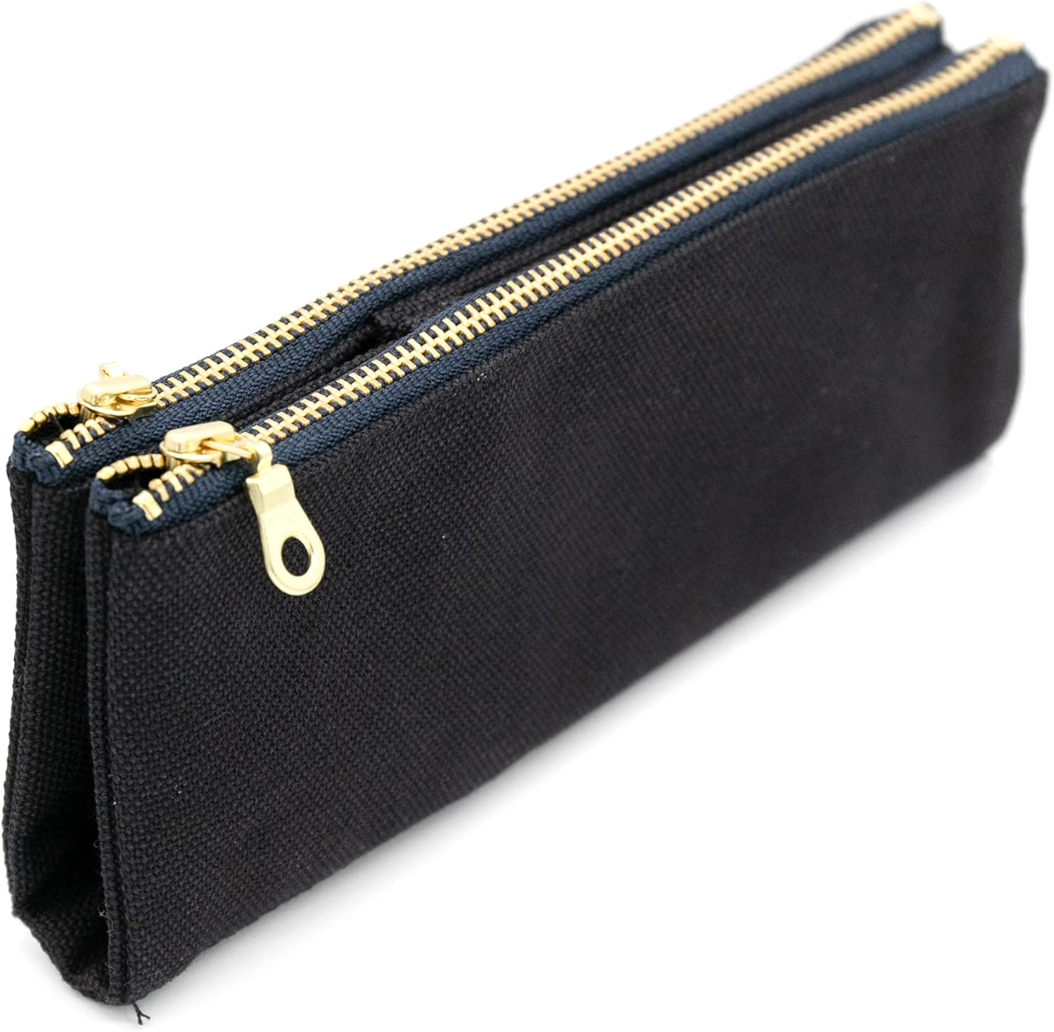 Luddite Garment Bag, Luddite Bendy Pen Case, Black