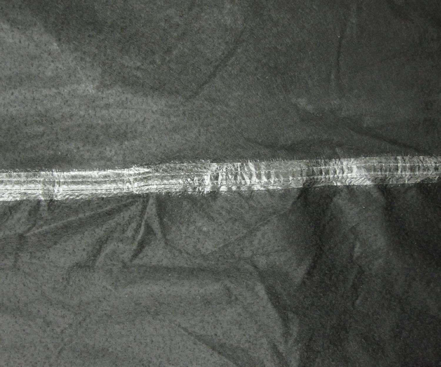 JDC Motorcycle 100% Waterproof Cover - Ultimate RAIN (Heavy Duty, Soft Lining, Heat Resistant Panels, Taped Seams) - L image number 2