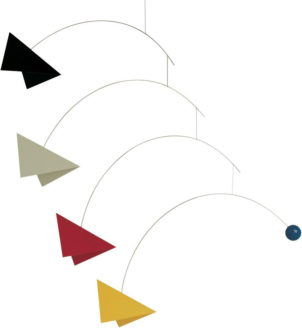 Flensted Mobiles Fatamorgana Multicoloured 60 X 60 Cm