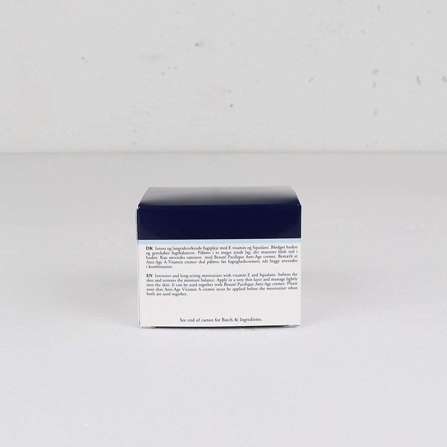 Beaut&eacute; Pacifique Enriched Moisturizing Day Creme for All Skin Types 50 Ml image number 3