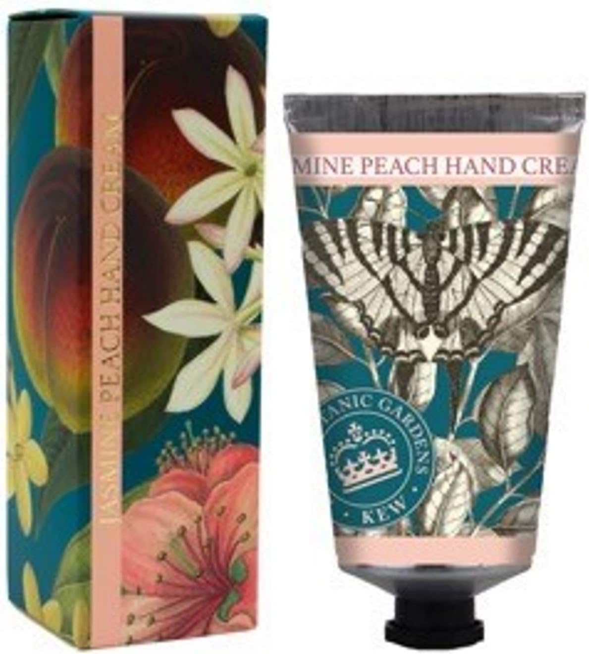 English Soap Company Kew Gardens Osmanthus Rose Hand Cream 75 Ml image number 1