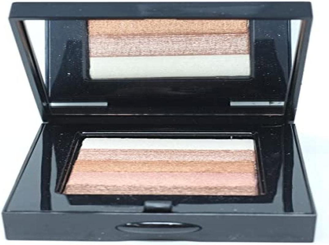 Bobbi Brown Shimmer Brick Compact - Bronze for Women 0.4 Oz Makeup
