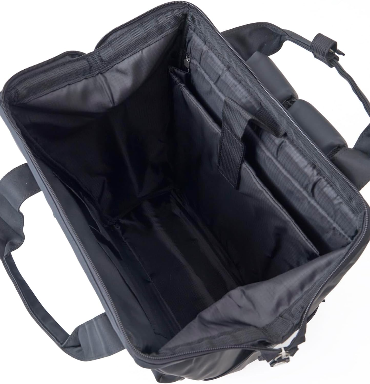 Anello Backpack with Metal Clasp (R) SEEK AGB5087 - Olv image number 7