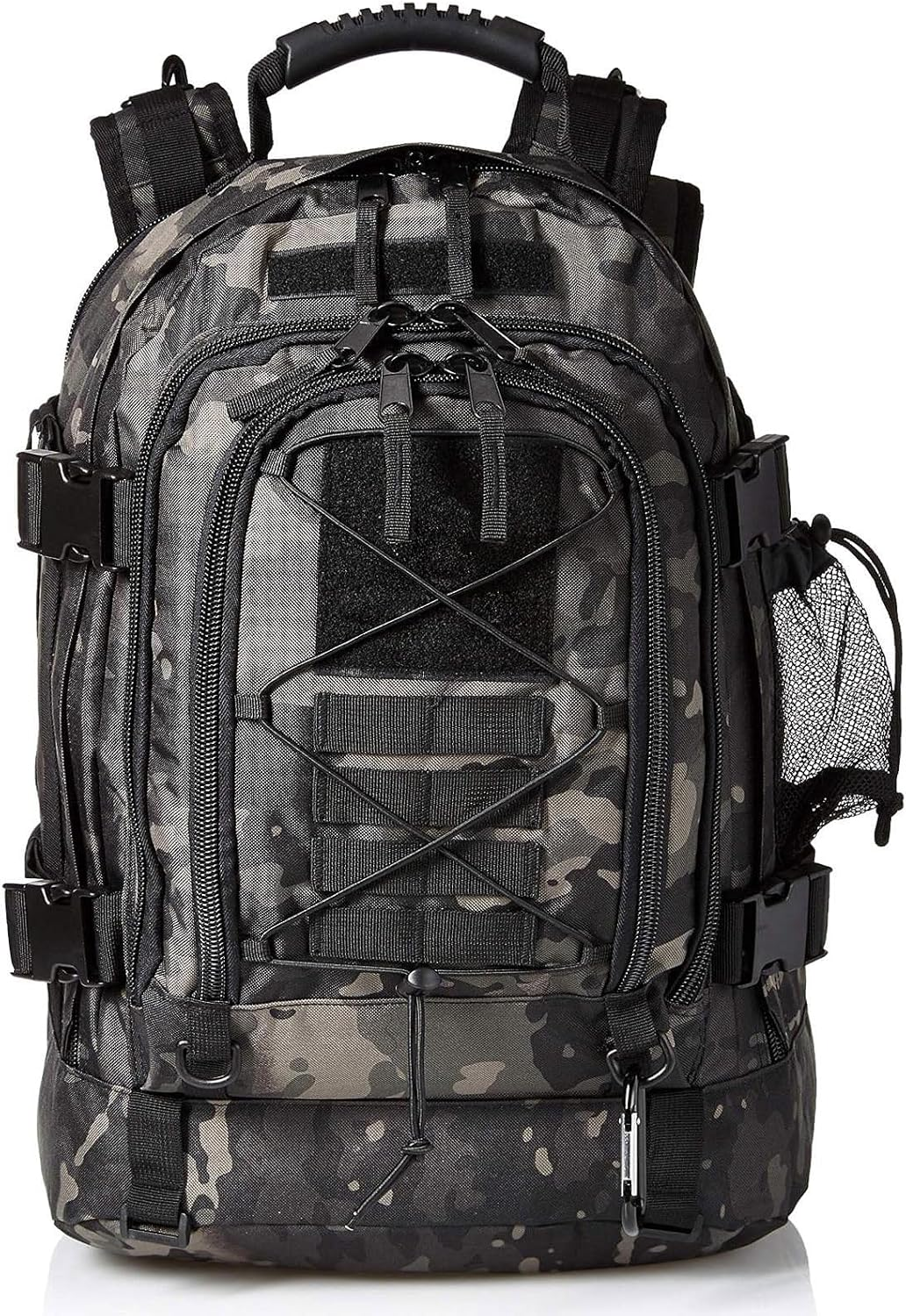 Tactical Backpack Military Army Daypack - Assault Pack for Men Molle Backpacks Bug Out Bag 3 Day Pack for Hiking