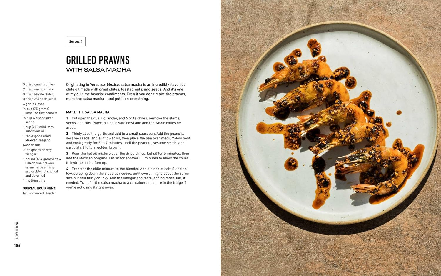 Make It Fancy: Cooking at Home with Sad Papi (A Cookbook) image number 1