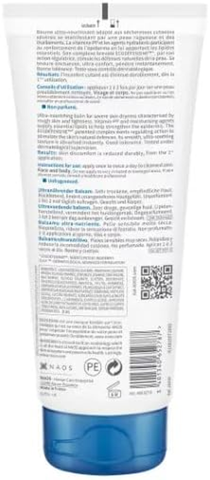 Bioderma Atoderm PP Ultra Rich Foaming Gel 200Ml image number 4