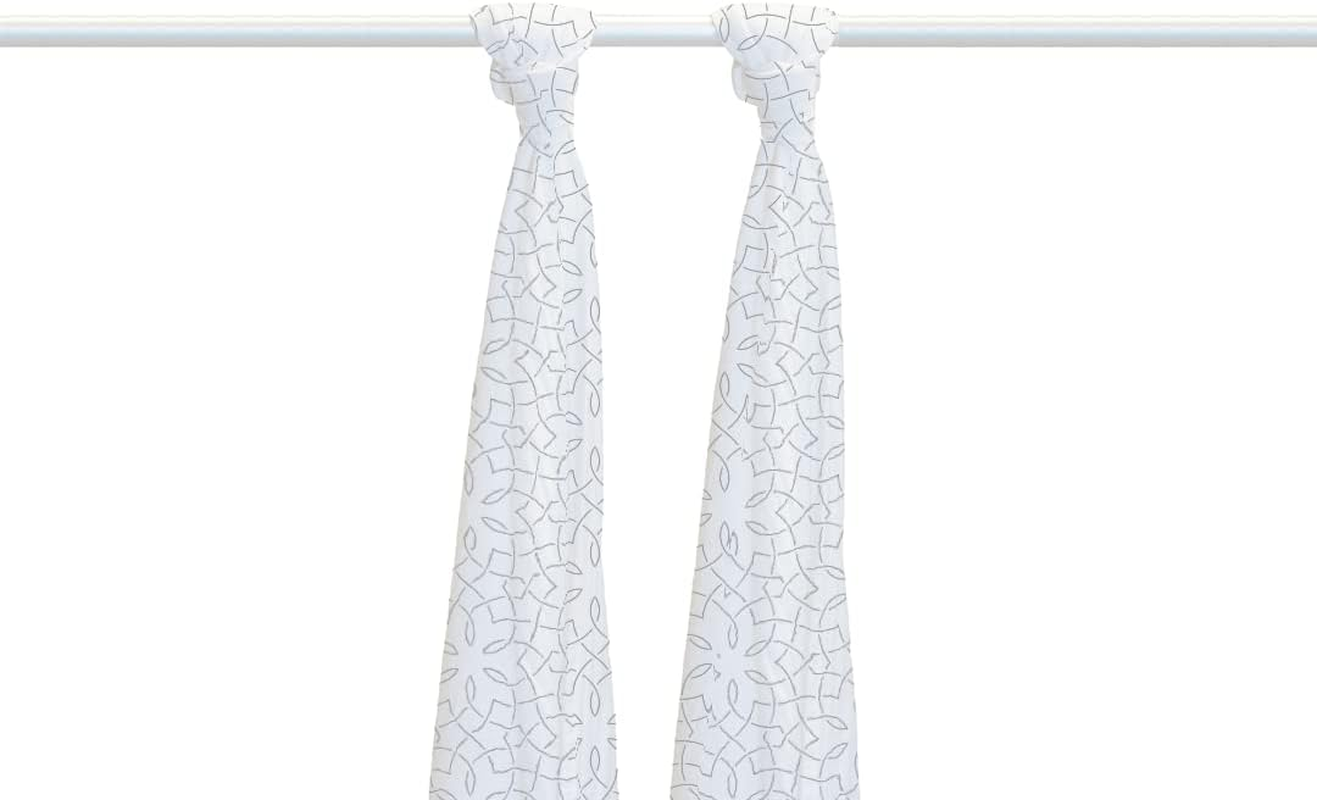 Babyhood Amani Bebe Jersey Cotton Wrap, Mosaic