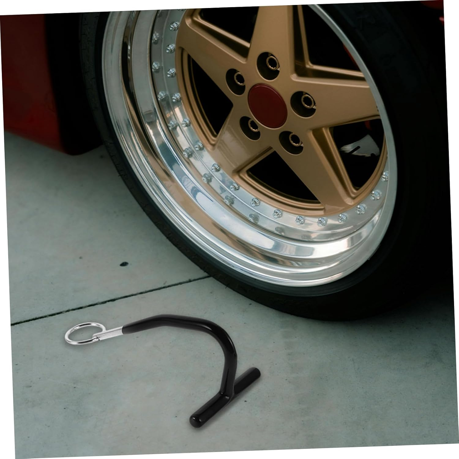 AKOOSY Dent Removal Tools Hail Rod Hanger for Efficient Auto and Maintenance Non-Destructive Dent Fixing for Cars image number 4