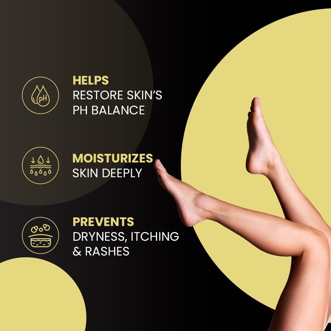 NEUD after Hair Removal Lotion for Skin Care in Men & Women - 1 Pack (100 Gm)