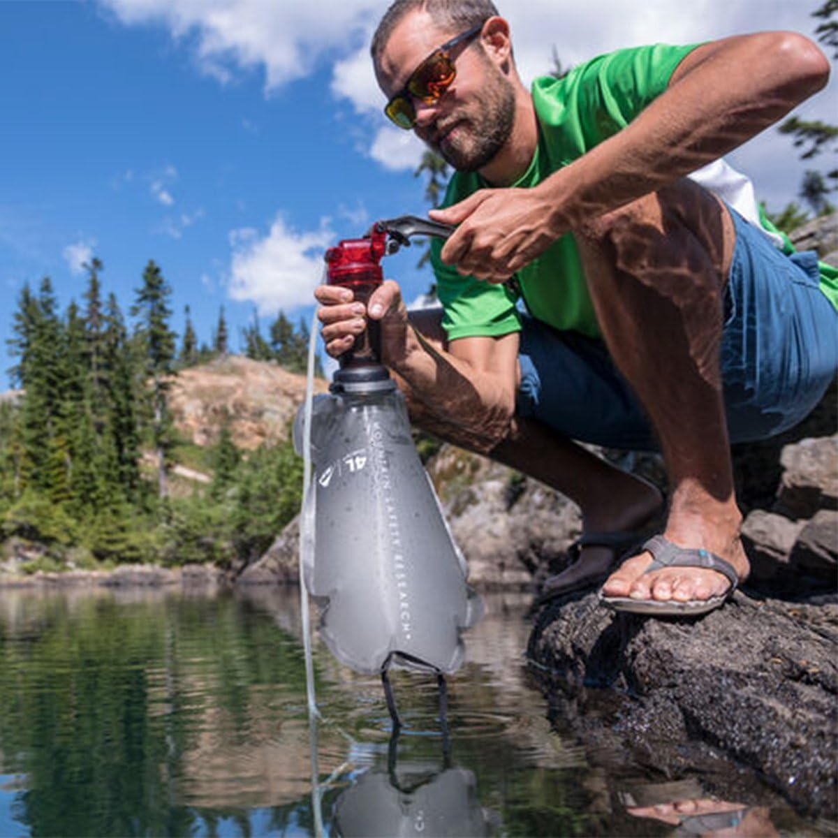 MSR 6L Dromlite Bag Reservoir image number 4