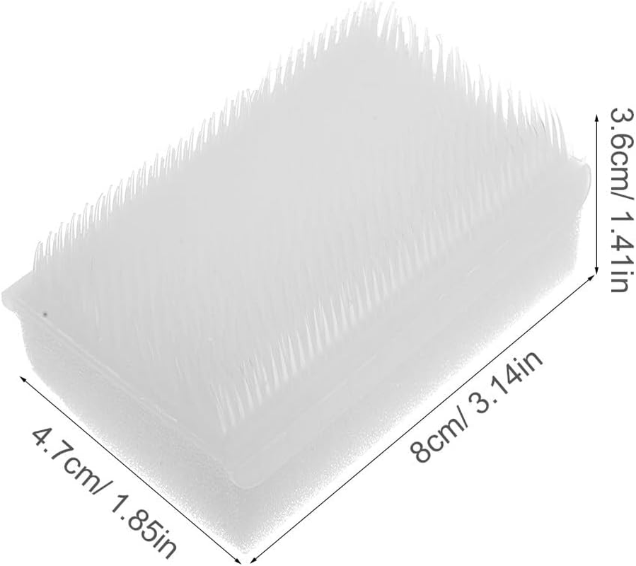GRADENEVE Sensory Brush Wilbarger Therapy 2Pcs for Sensory Integration and Wilbarger Brushing Protocol image number 6