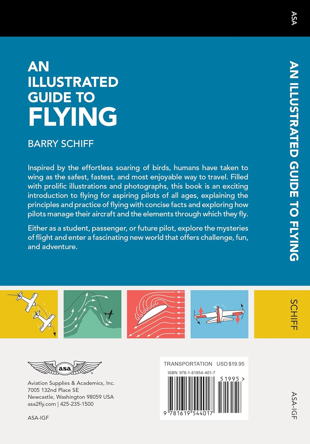 An Illustrated Guide to Flying image number 5
