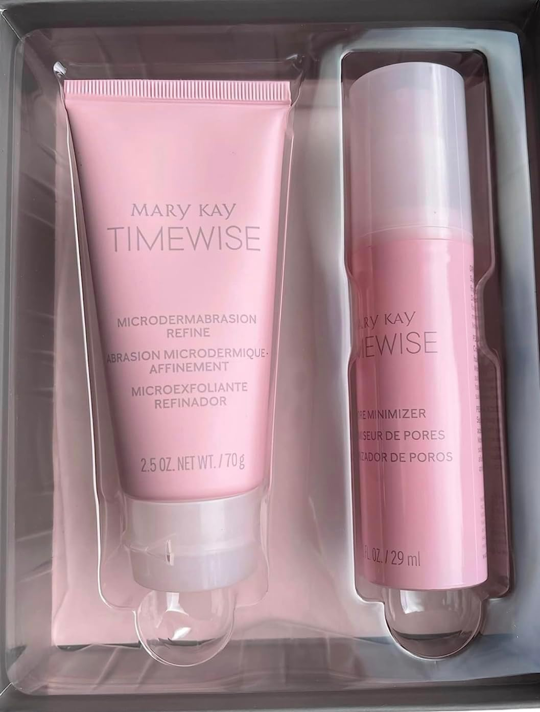 Mary Kay Timewise Microdermabrasion ~ Step 1 & 2 image number 3