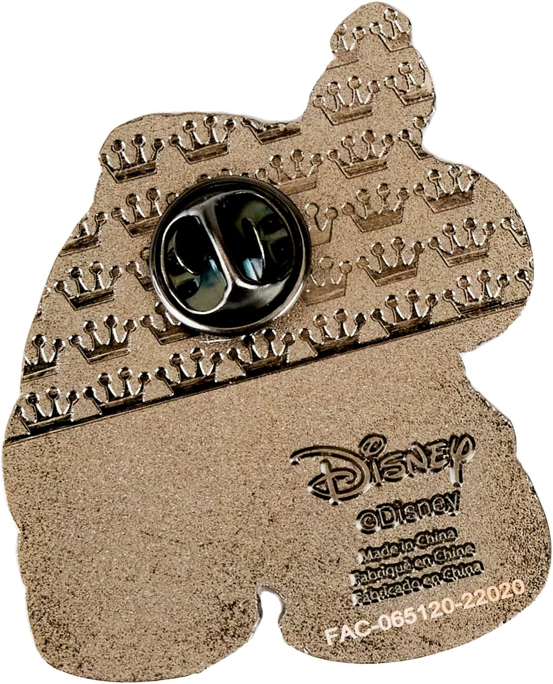 Loungefly Disney Lilo & Stich - Space Adventures - Blind Enamel Pin Purchase - Disney: Lilo & Stitch Enamel Pins - Cute Collectable Novelty Brooch - for Backpacks & Bags - Gift Idea image number 4