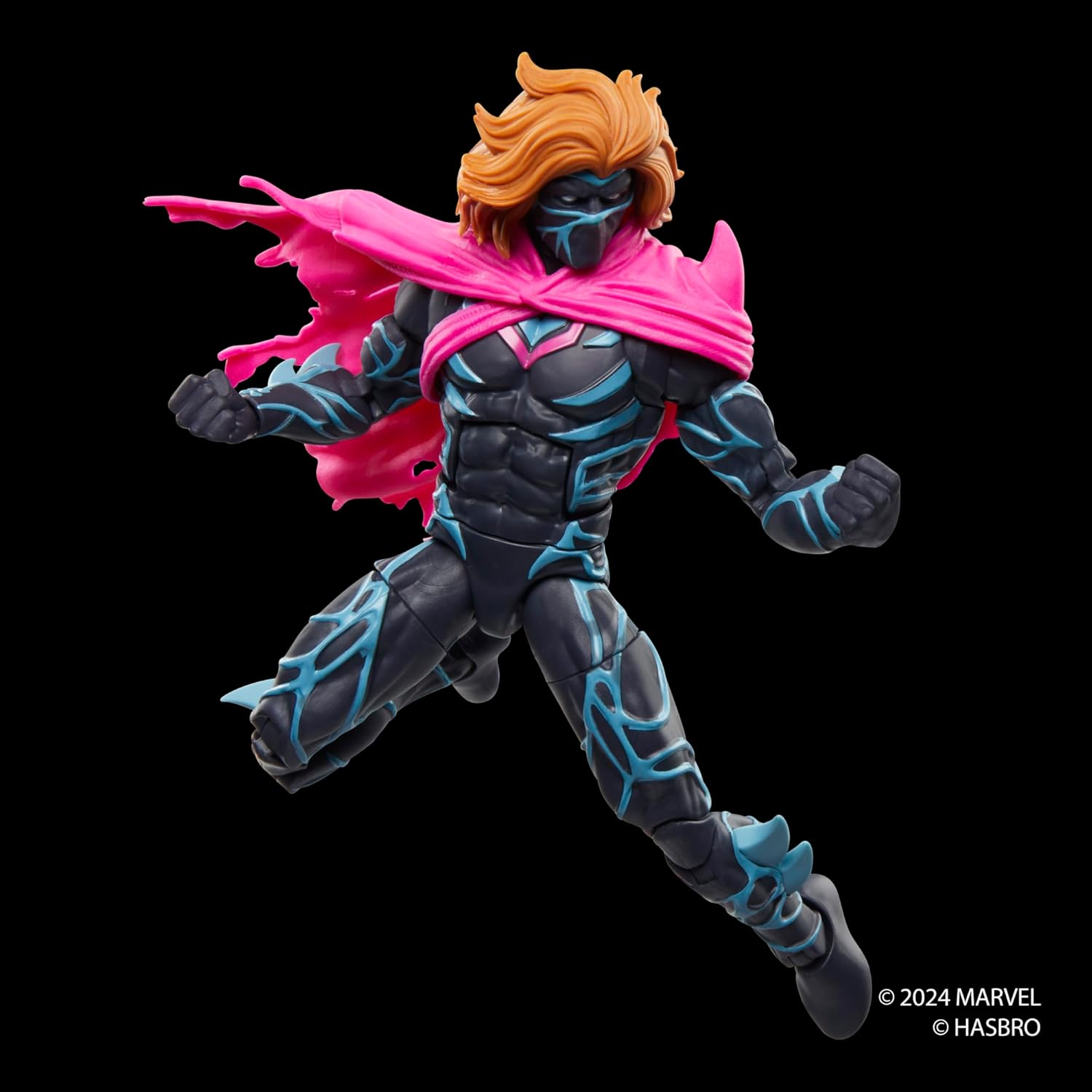 Marvel Legends Series Marvel'S Kaine, Retro Comics Collectible 6-Inch Scale Action Figure image number 6