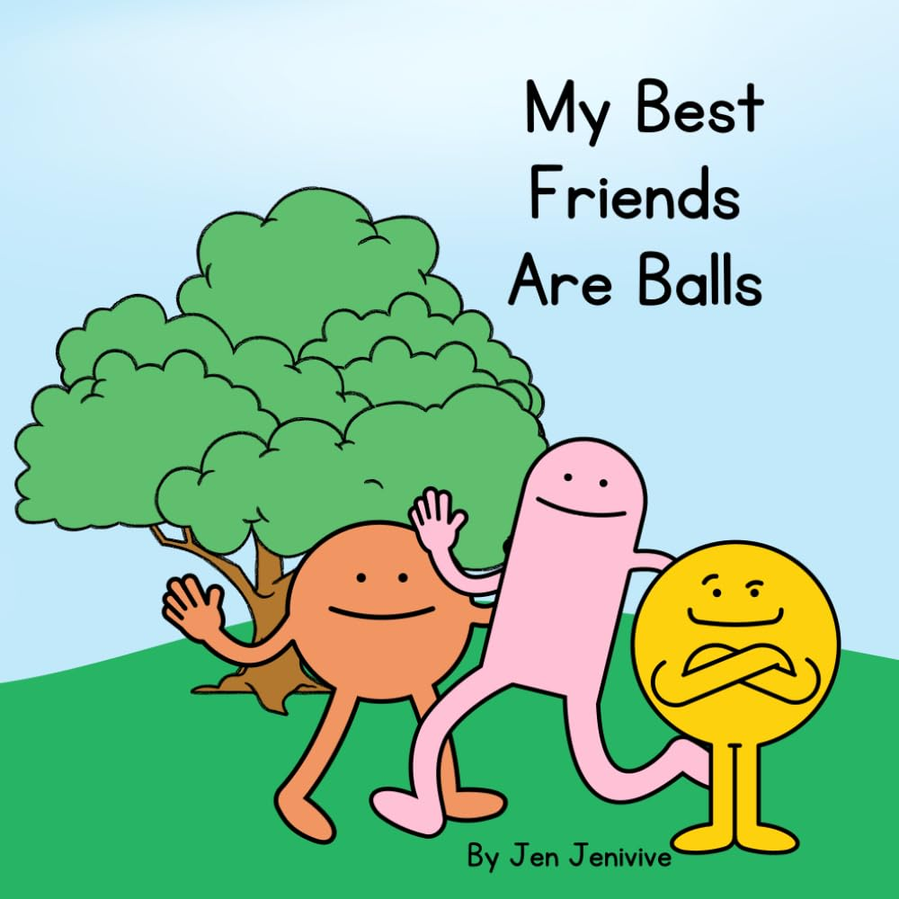 My Best Friends Are Balls image number 1