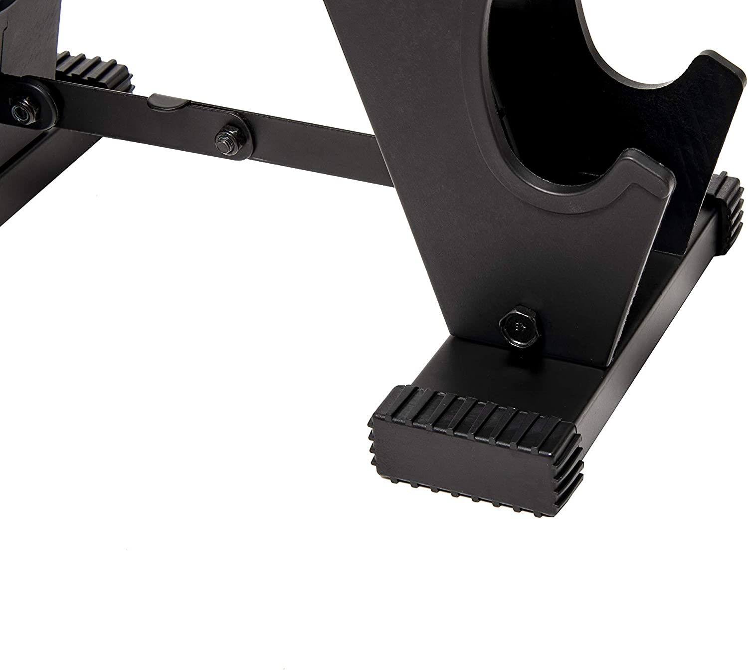 Signature Fitness Dumbbell Rack Multifunctional Weight Stand for Home Gym image number 3