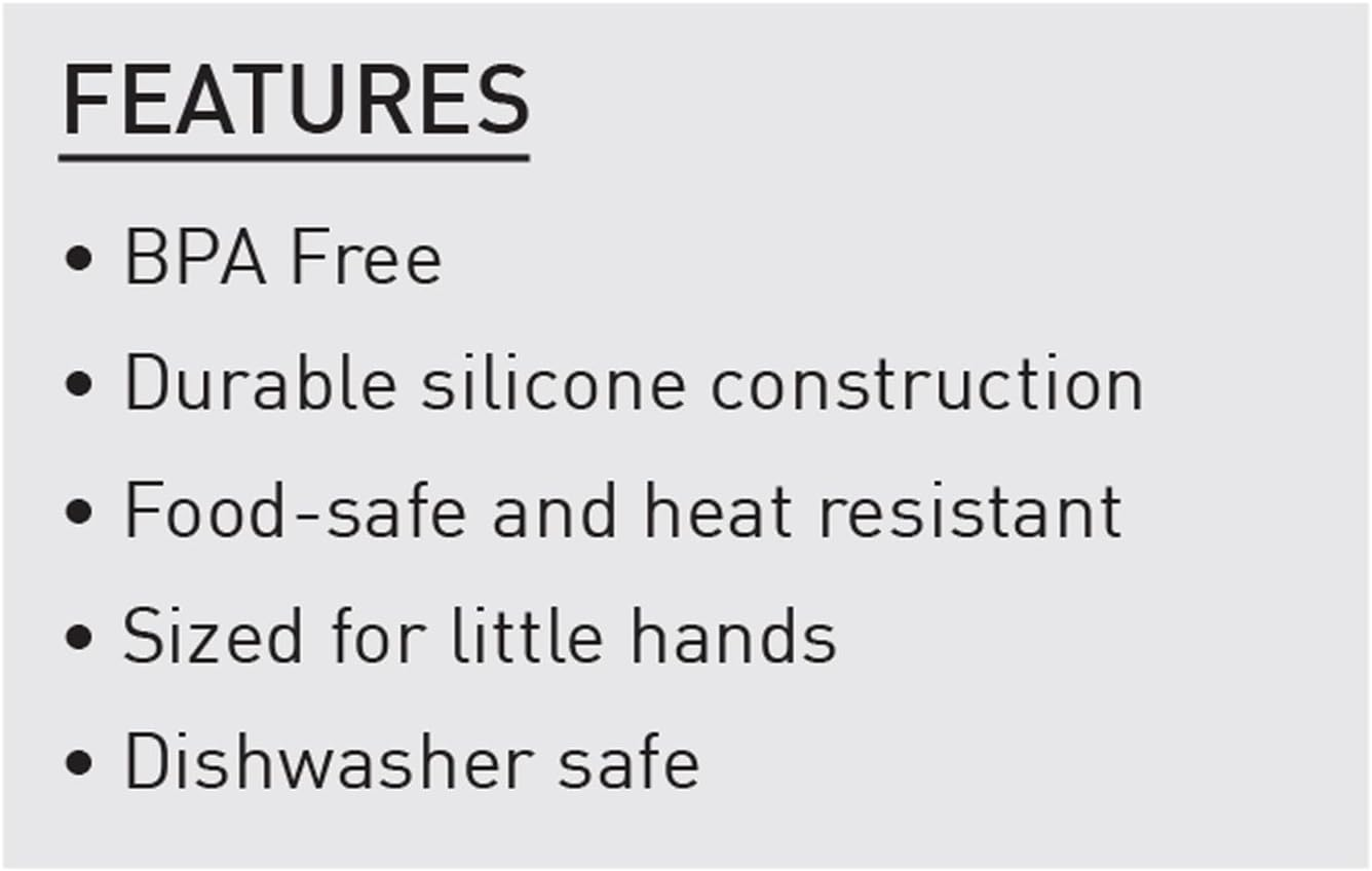 Avanti Yum Yum Kids Baking Utensil Set image number 2