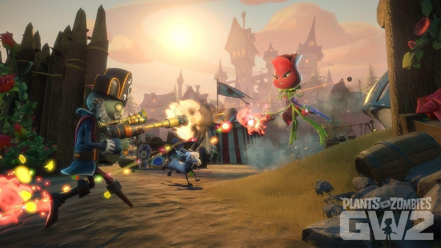 Electronic Arts Plants Vs Zombies: Garden Warfare 2 Xbox One Game image number 2