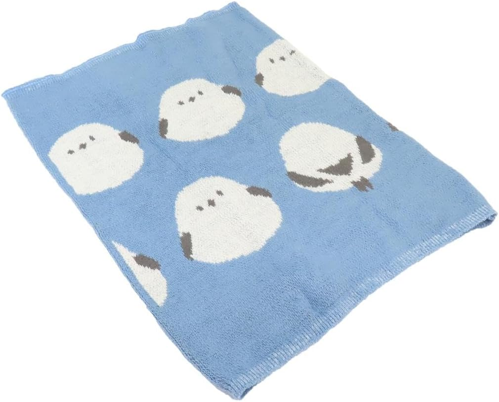 Friends Hill BW-207-526 Belly Wrap Chewy Blue