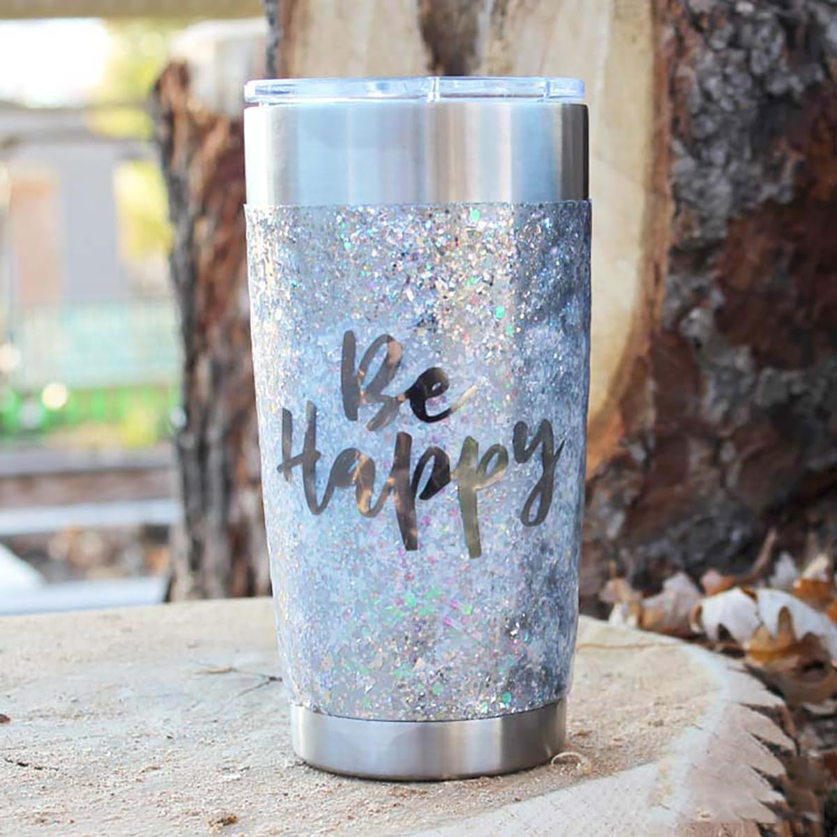 LICOOL GLITTER Chunky Fine Mixed Glitter, Set of 45 Holographic, Metallic, Iridescent Colors for Epoxy Resin DIY Craft, Nail Art, Face & Eye Makeup, Slime, Jewelry, Tumbler Making image number 2