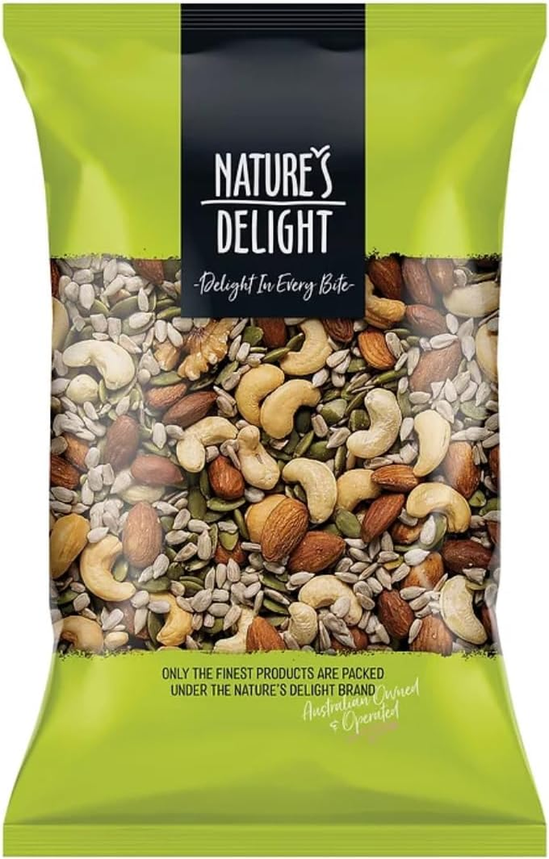 NATURES DELIGHT LOW CARB MIX 450GM image number 5