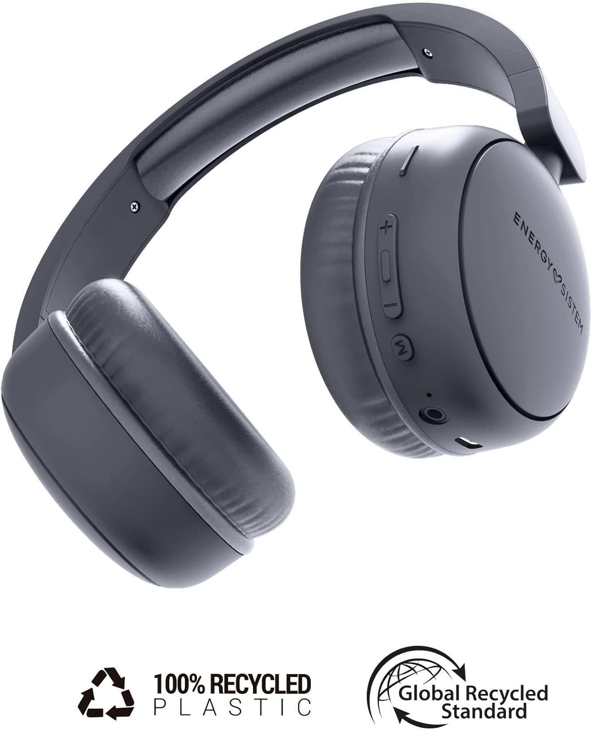 Energy Sistem Headtuner FM Wireless Headphones One Size image number 2