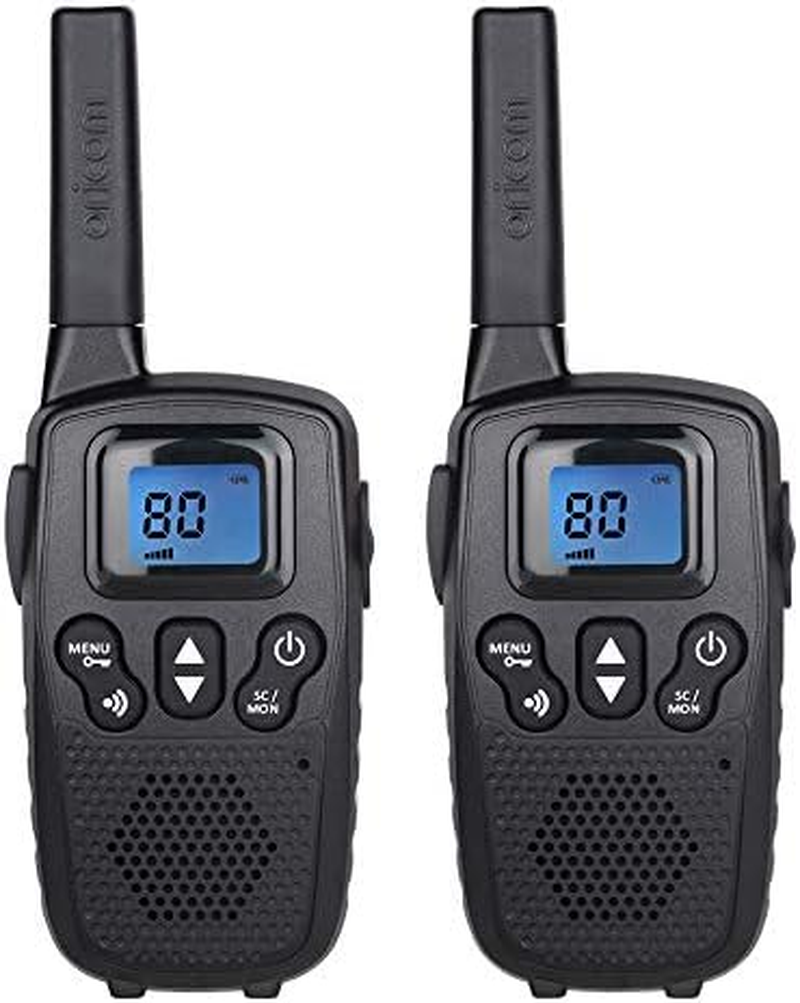 ORICOM PMR1300 UHF CB Radio Twin Pack, Black image number 5