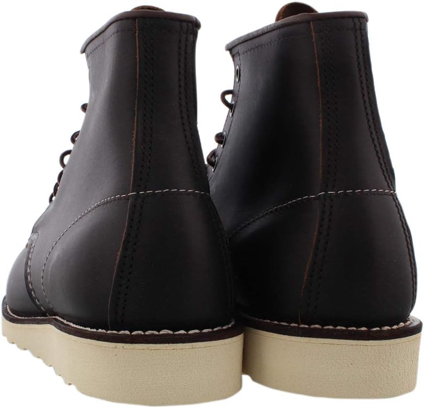 Red Wing Mens Classic Moc Toe image number 5