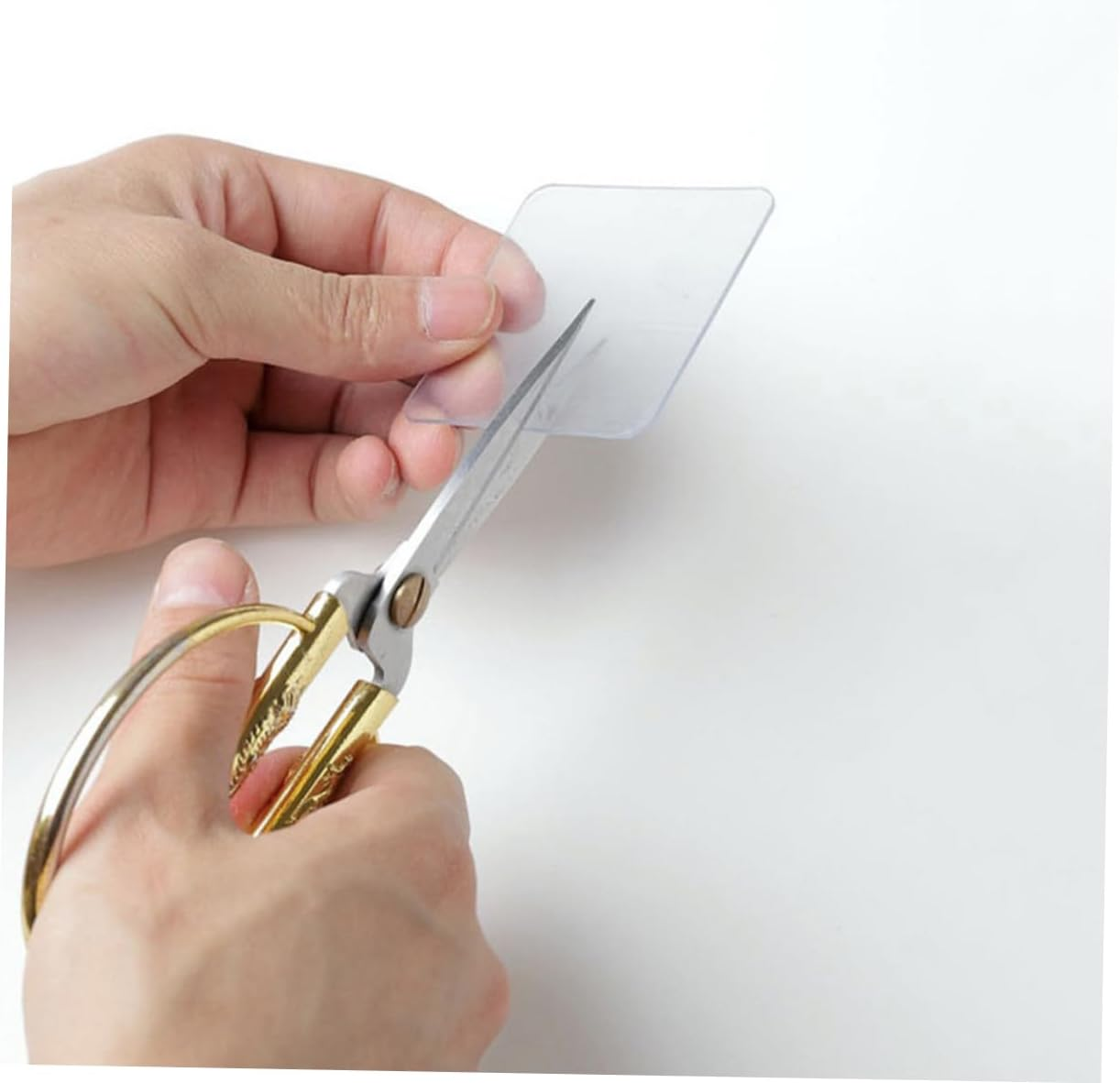 COHEALI 20Pcs Nano Adhesive Sticker Tape Double-Sided Strong Tape for Decals Multifunctional Washable Non-Residue for Home Office image number 5