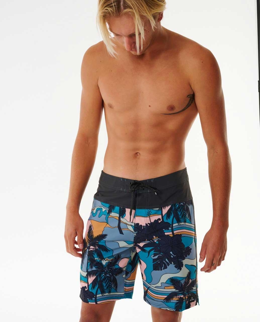 Rip Curl Boys Mirage Mason Barrel Killa Boardshorts