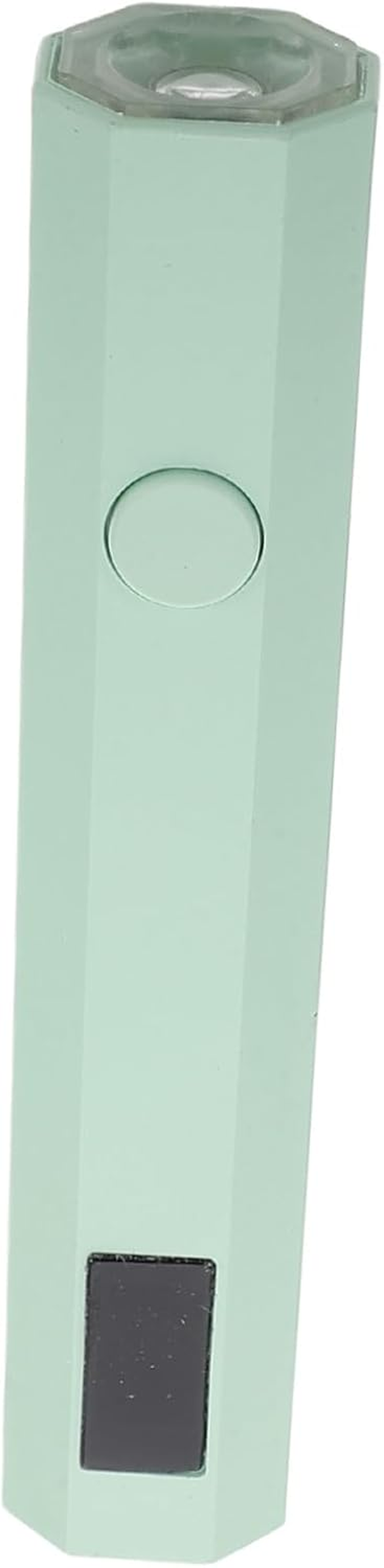 SAFIGLE Handheld Mini Nail Lamp Portable Rechargeable Gel Dryer with Digital Timer Display Fast Curing Technology Compact for Home DIY Salon Nail Art