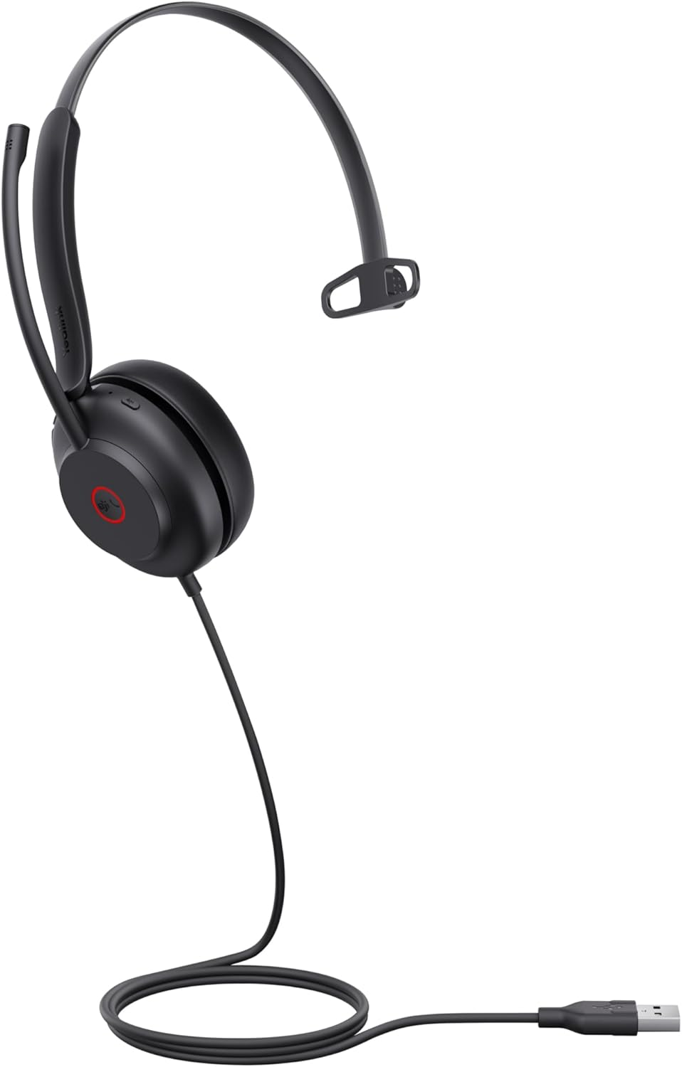 Yealink UH35 Mono Teams USB-C/A Headset